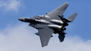 US Rescues One Crew Member After F-15E Downed Over Iran, Hunt On for Missing Airman