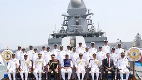 India’s Nuclear Triad Gets Stronger As INS Aridhaman Joins Navy With INS Taragiri