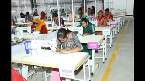 Dr. Priti Adani’s Swabhimaan vision reaches Madhya Pradesh, to support 1,500 women