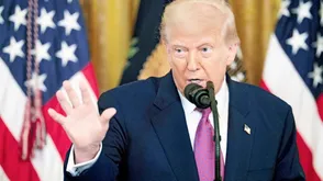 We’re In War: Donald Trump Says US Aircraft Loss Won’t Derail Iran Talks