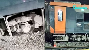 Vande Bharat Express Coach Derails Near Pune, No Casualties Reported - Watch 