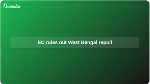 West Bengal election: EC says no repoll at 44,376 booths after April 23 first-phase voting