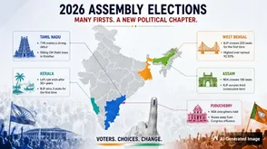 Many Firsts In 2026 Assembly Elections, From TVK Debut To BJP Big Wins Across States