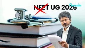What Happens If NEET Is Scrapped? Inside CM Vijay’s Push For Class 12-Based Medical Admissions