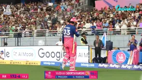 Vaibhav Suryavanshi Falls Short Of Century For 3rd Time This IPL, Scores 96 vs GT But Creates IPL History