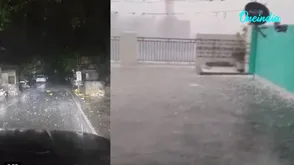 Several Flights Diverted As Hailstorm, Thunderstorms, Gusty Winds And Rain Hit Delhi-NCR, Bringing Big Relief 