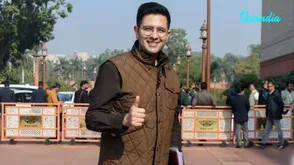 ‘Corrupt And Compromised’: Raghav Chadha Targets AAP Following ED Raid On Sanjeev Arora