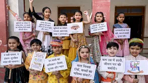 Child Marriage Rate Drops In India: National Family Health Survey