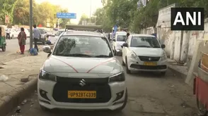 Delhi Taxi-Auto Strike: 3-day 'Chakka Jam' Backed By Over 60 Unions Begins Today
