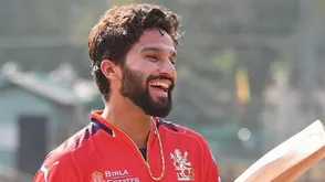 IPL Qualifier 1: RCB Skipper Rajat Patidar Smashes 93 Off 33, Give GT A Target Of 255
