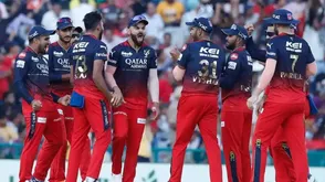 Royal Challengers Bengaluru Enters IPL 2026 Finals; Beats GT By 91 Runs