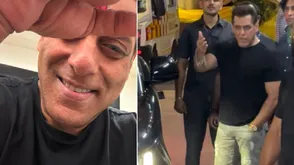“Don’t Enjoy Someone’s Pain”: Salman Khan Slams Paps Outside Hospital In Viral Video, Says ‘Ladna Nahi Bhoola’