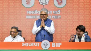 Sunil Bansal: BJP’s Quiet Fixer Who Delivers When It Matters Most