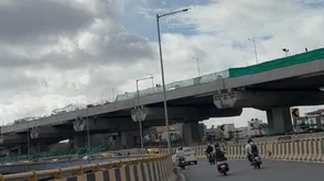 JP Nagar Double-Decker Flyover Exit Reworked; 11th A Main Road Made One-Way Now