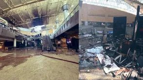 Kuwait Airport Shuts Down After Iranian Strike Damages Terminal 1, Leaves One Dead and 17 Injured