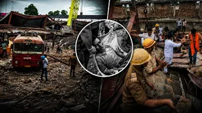 Kolkata Taratala Warehouse Collapse: How A Falling Iron Frame Trapped Workers Under Tons Of Debris