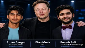 From ‘Aman Ki Asha’ to AI Billionaires: How an Indian and a Pakistani Built a Silicon Valley Giant Together