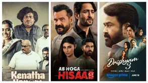 New OTT Releases This Week In Kannada, Malayalam, Hindi, Telugu, Tamil In June 3rd Week