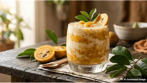 Agbalumo Smoothie: Nigerian African Star Apple Beverage Recipe Guide