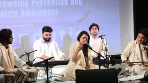 Advaitha – A Symphony Unites Music, Awareness And Action For Drowning Prevention