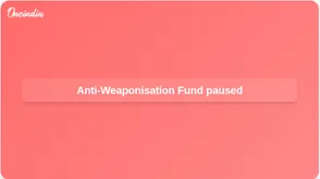 Anti-Weaponisation Fund paused as Trump administration complies with Virginia court order