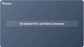 US terrorist designation of PCC and Red Command linked to Brazil election politics