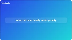 Uttarakhand Dalit teen murder case: Ketan Lal family seeks death penalty after funeral rites