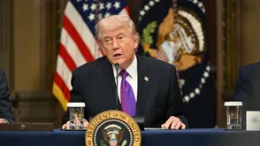 Trump Claims He Is Iran's 'Number One' Target After Air Force One Security Alert