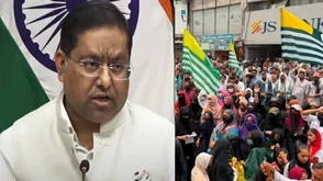 'International Community Must Hold Pakistan Accountable': India Slams Crackdown on PoK Protesters