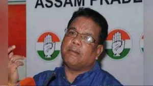 Assam Assembly Election 2021: State Congress chief Ripun Bora resigns after poll debacle