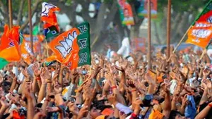With a six in Puducherry, BJP helps NDA win