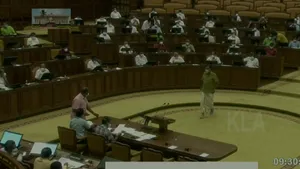 12 out 20 ministers in Kerala have pending criminal cases