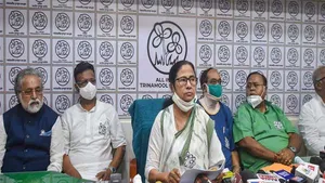 12 ministers have declared pending criminal cases in West Bengal