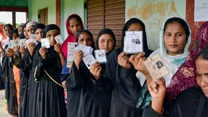 Focus on four women candidates in Nagaland polls