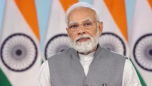 PM Modi to attend swearing-in ceremony of MDA 2.0 govt in Meghalaya Tuesday