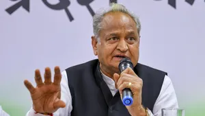 Rajasthan Assembly Polls: Here Are The Ministers Who Lost The Elections