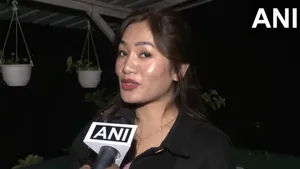 Baryl Vanneihsangi: Former Radio Jockey Is Now The Youngest Voice For Women In Mizoram Assembly