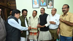 Vishnu Deo Sai Set To Become Chhattisgarh's New CM