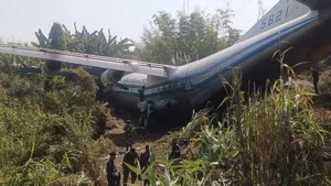 Myanmar Military Plane Crashes At Mizoram Airport Injuring Six 3733021.html
