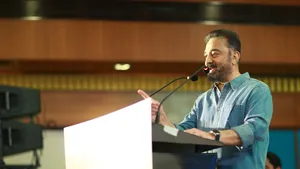 'Even Their God Ram Conducted 'Agnipariksha': Kamal Haasan On EVM
