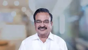 Tamil Nadu MDMK MP Ganeshamurthi Passes Away; Suicide Suspected