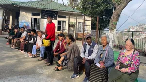 Lok Sabha Election 2024 Polling Underway For One Ls Seat In Mizoram 3803653.html