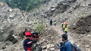 Sikkim Landslides: Kills 9 people, 1,200 Tourists Rescued; School Closed - Latest Updates