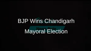 Cross Voting Bjp Defeats Aap Chandigarh Mayor Election 011 4058051.html