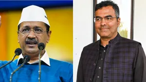 Arvind Kejriwal Will Become Punjab CM? Here's What Parvesh Verma Said