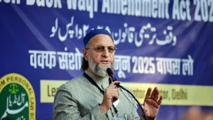 Owaisi Reacts To Viral Video Of Red Fort Blast Accused, Raises Questions For Centre