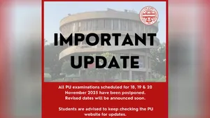 Campus Unrest Pushes Punjab University To Postpone Exams 7918411.html