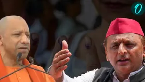 ‘Do Namoone’ Remark Sparks Yogi–Akhilesh Clash in UP Assembly