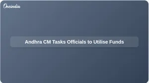 Andhra Cm Directs Officials To Utilise Rs 30000 Crore Funds 011 7945160.html