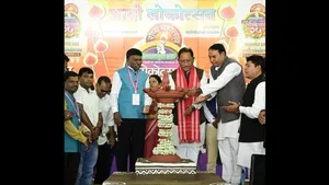 A Confluence of Folk Culture, Tribal Pride and National Consciousness: Chief Minister Vishnu Deo Sai